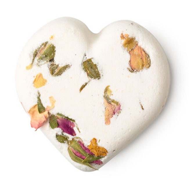 Floral Bath Bomb