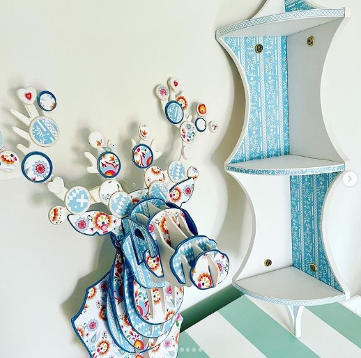 Pretty Paper Detail Pretty Paper Detail