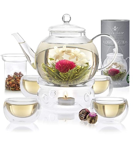Teabloom Flowering Tea