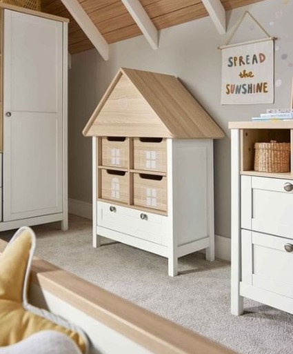 Nursery shelving unit Nursery shelving unit