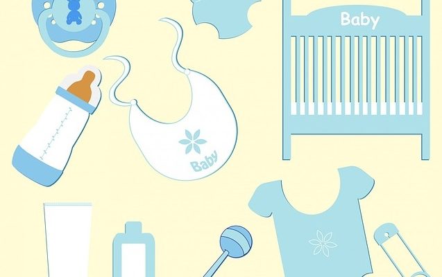 Baby Feeding Essentials List