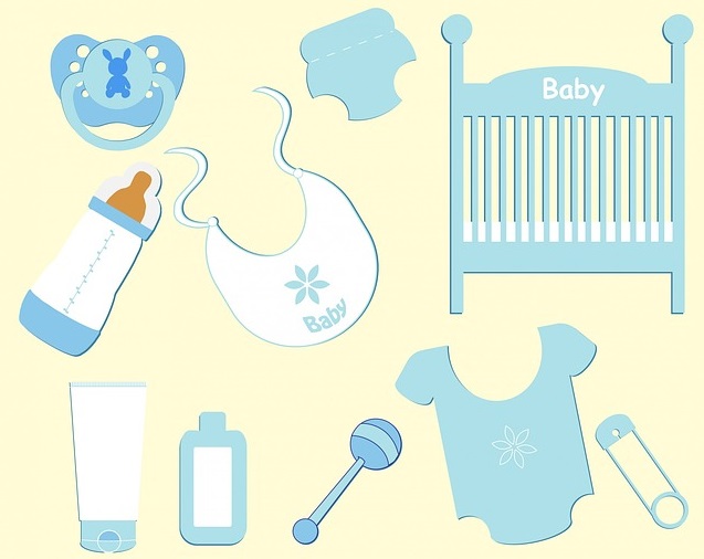 Baby Feeding Essentials List
