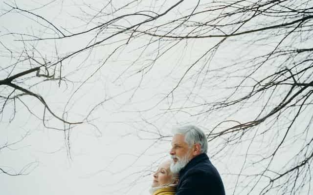 Sexual Activity in an aged woman