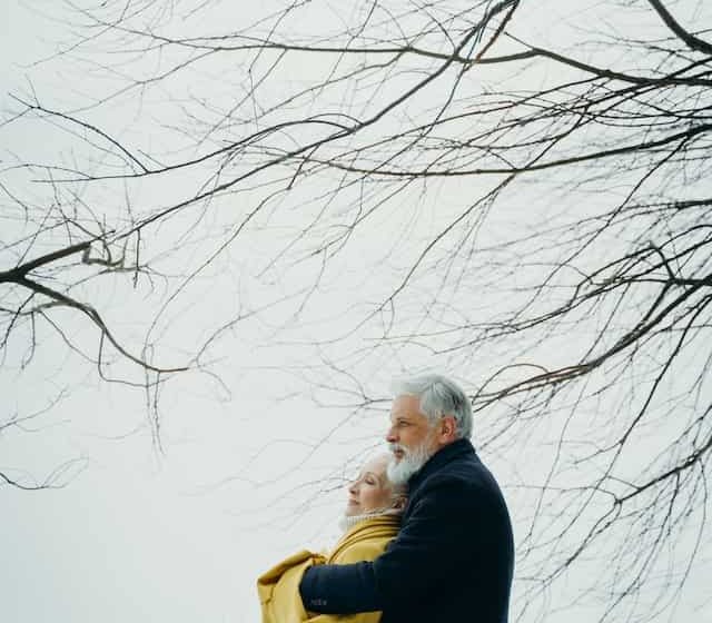 Sexual Activity in an aged woman