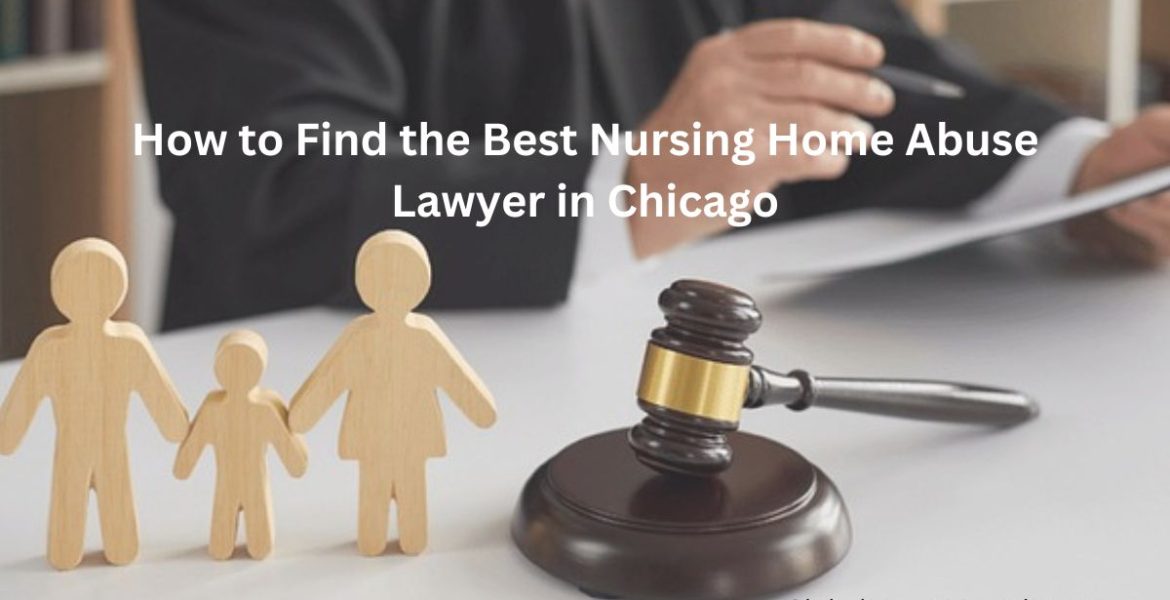 Nursing Home Abuse Lawyer in Chicago