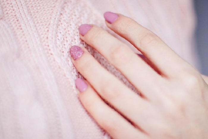 Matching Your Nails With Your Outfit Matching Your Nails With Your Outfit