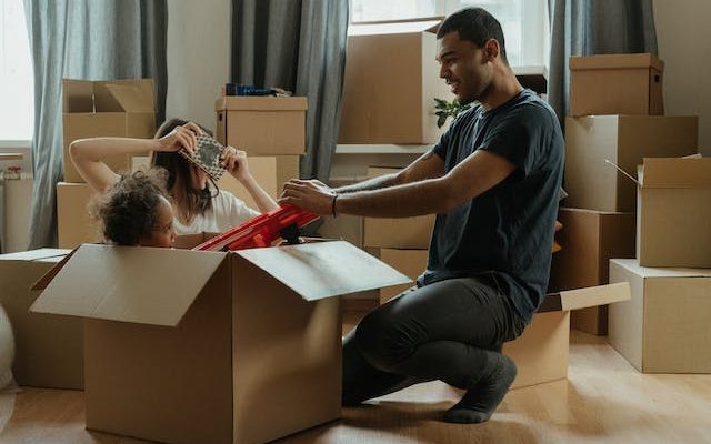 Cross-Country Relocation with a Toddler