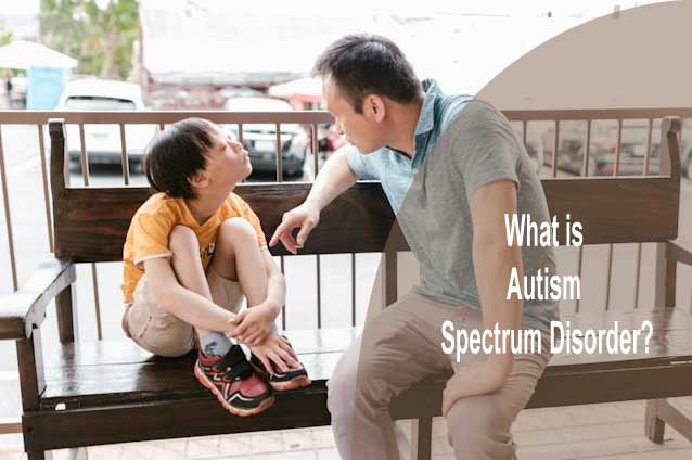 Autism spectrum disorder