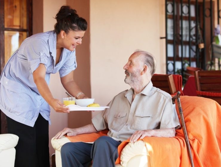 Elderly Loved
