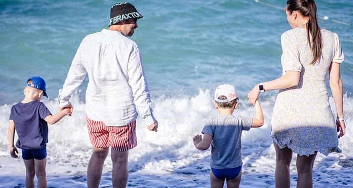 A Smooth Family Vacation