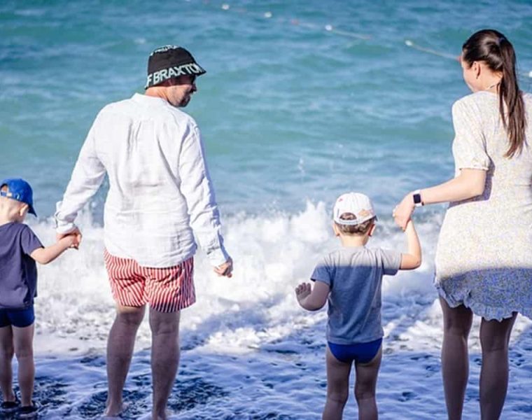 A Smooth Family Vacation