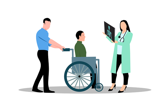 Mom Becomes the Caregiver