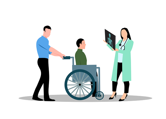 Mom Becomes the Caregiver