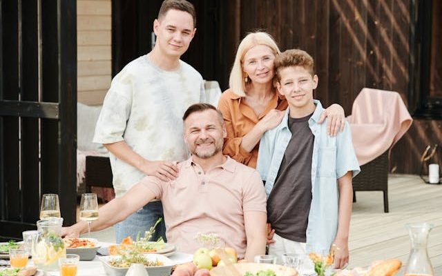 Parents of Teenagers