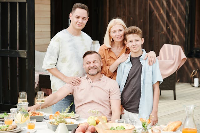 Parents of Teenagers