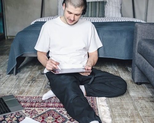 Cozy Bedroom Area Rugs