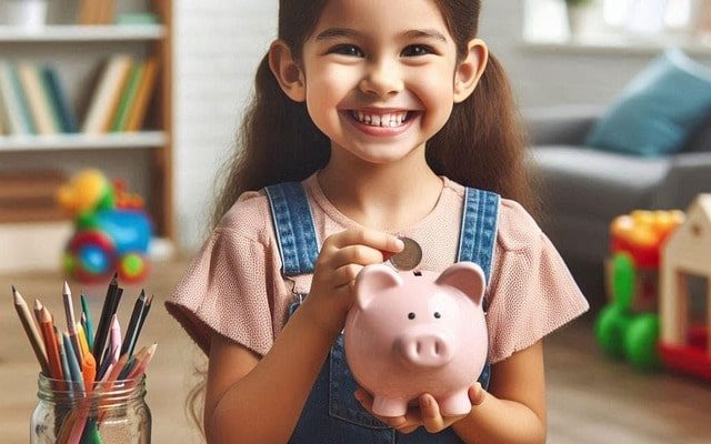 Teaching Kids to Budget