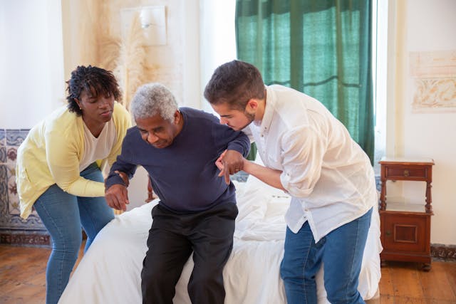 Senior care