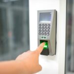 Fingerprint Access Control System for Secure Entry