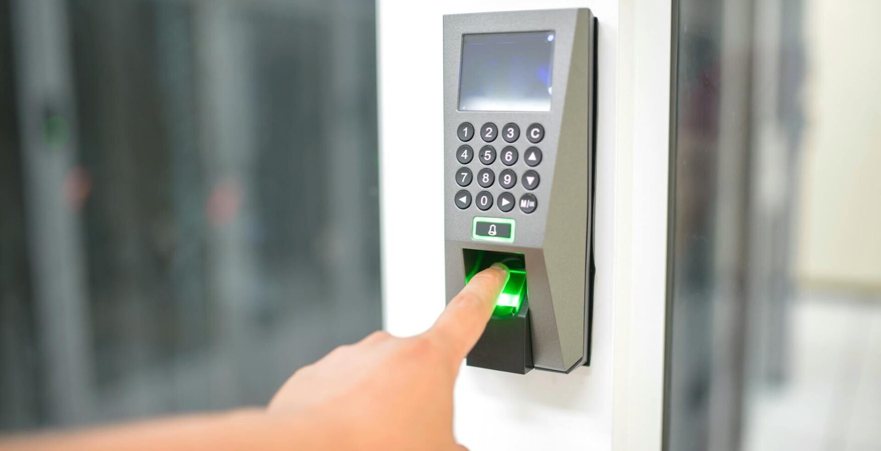 Streamlining Access: Modern Control Systems for Businesses Enhancing ...