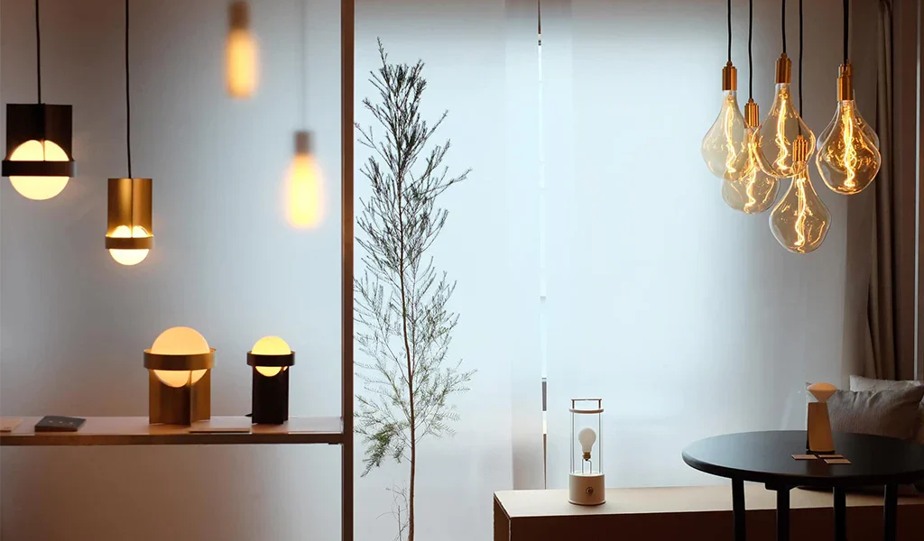 Home Stylist’s Secret to Balancing Light and Space