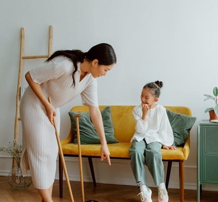 Keep Moms Homes Neat