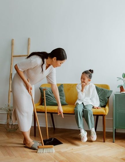 Keep Moms Homes Neat