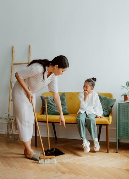 Keep Moms Homes Neat