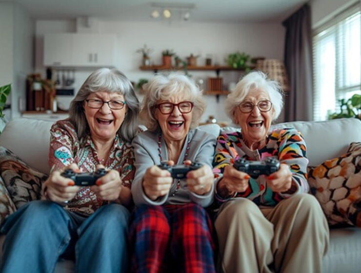 Seniors Actually Want in a Retirement Home