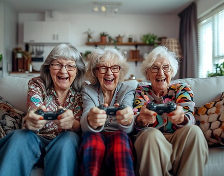 Seniors Actually Want in a Retirement Home