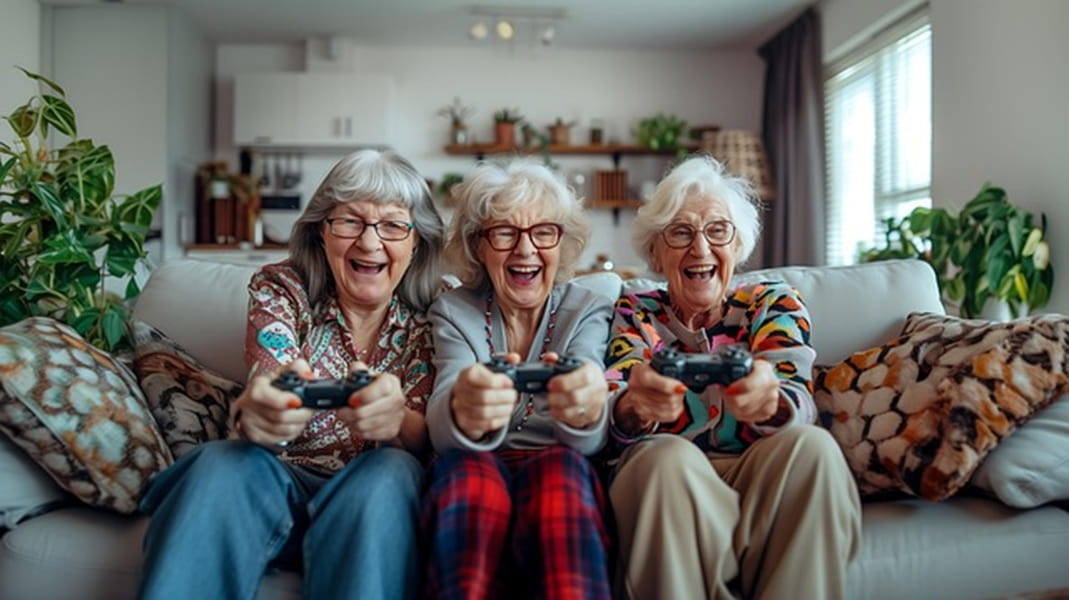 Seniors Actually Want in a Retirement Home