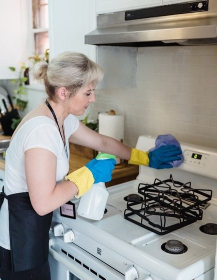 Tidy Moms Homes
