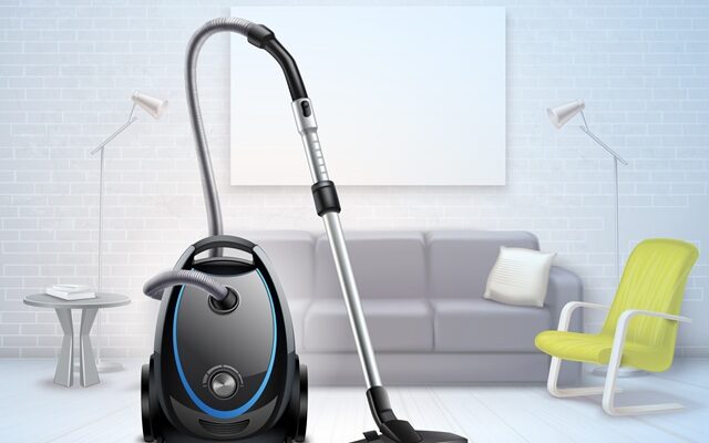 Vacuum Cleaner