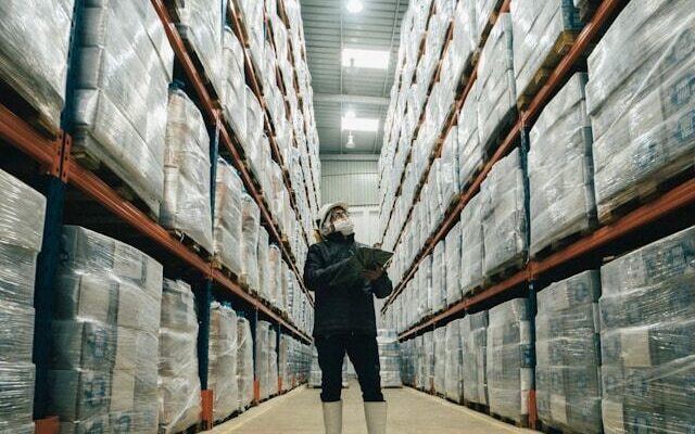 Powerful Deep Cleaning Drives Warehouse Performance