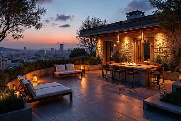 Outdoor Lighting