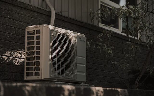 Heating and cooling