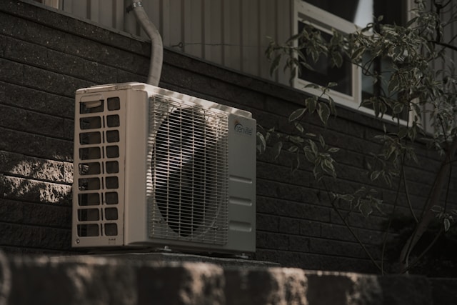 Heating and cooling