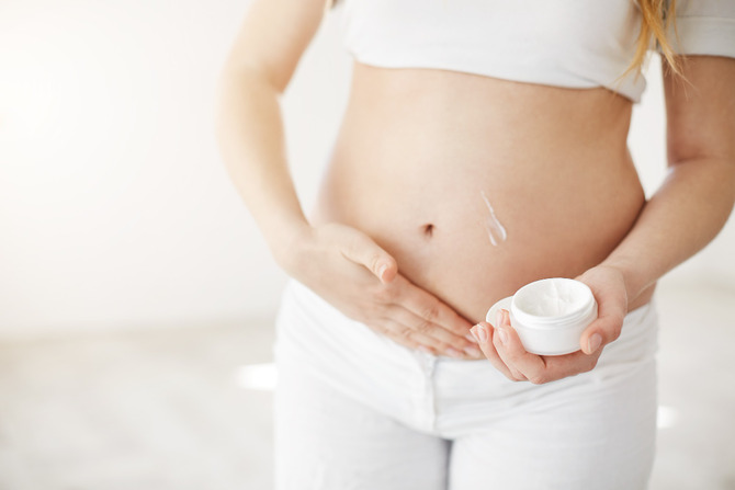 Stretch Mark Cream