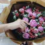 Romantic bouquet