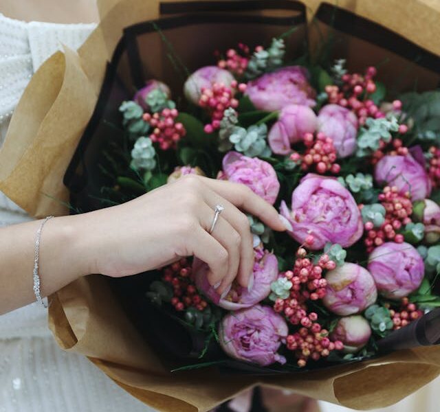 Romantic bouquet