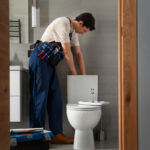 Bathroom Plumbing Service