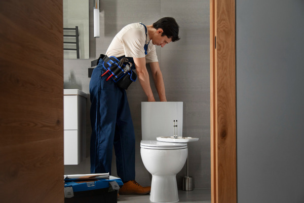 Bathroom Plumbing Service