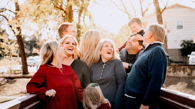 Family Bonding Activities