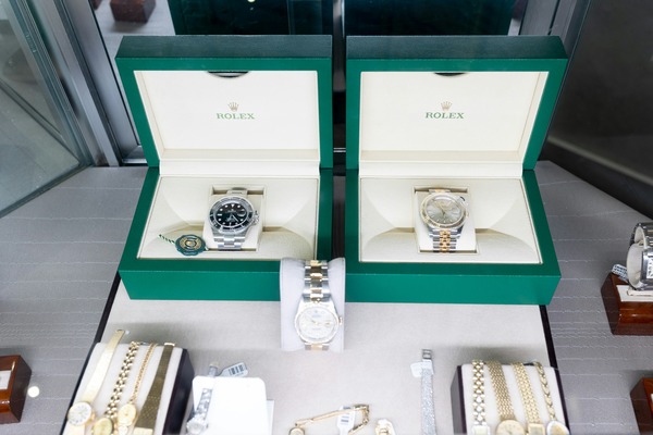 Rolex watch