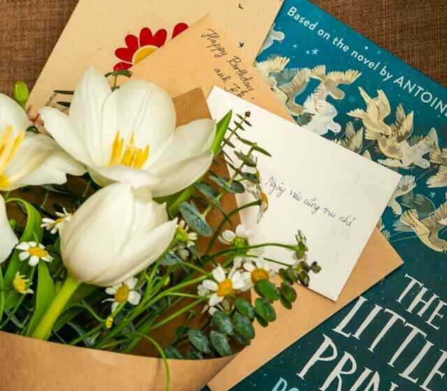 Story book gift for Dad.