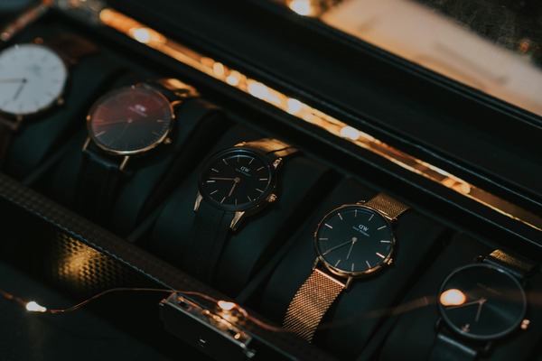 Watch gift