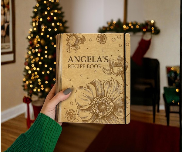 Angela's recipe book Angela's recipe book