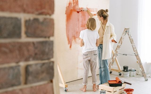 DIY painting