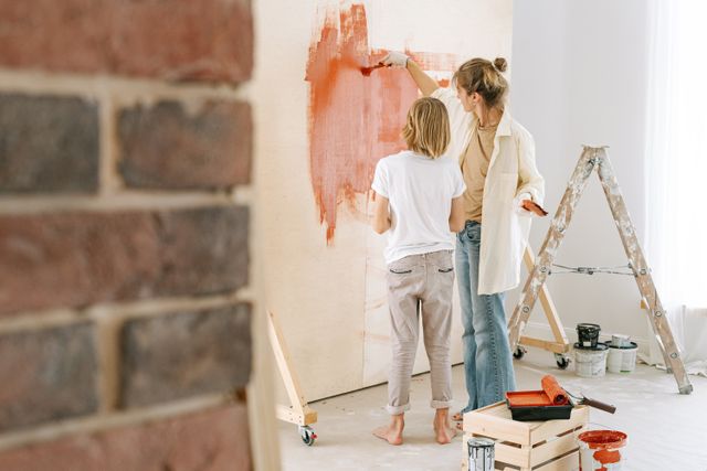 DIY painting
