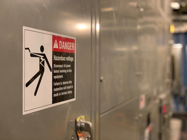 Electrical Hazard